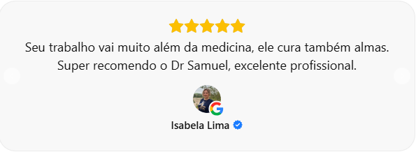 Dr. Samuel Araujo | Saúde Mental Humanizada